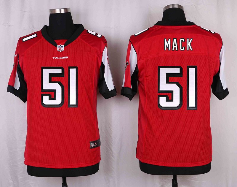 Atlanta Falcons elite jerseys-009